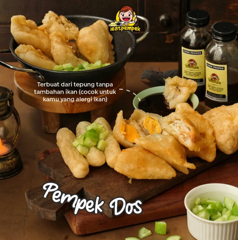 I Eat Pempek x Minutea - Cihuni - Restoran Masakan Palembang - Foto 3