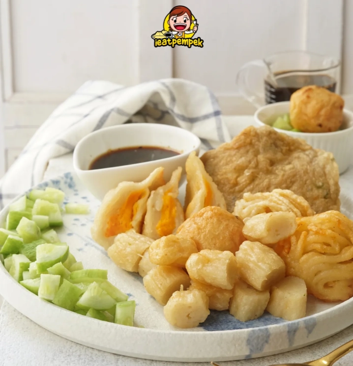 I Eat Pempek x Minutea - Cihuni - Restoran Masakan Palembang - Foto 2