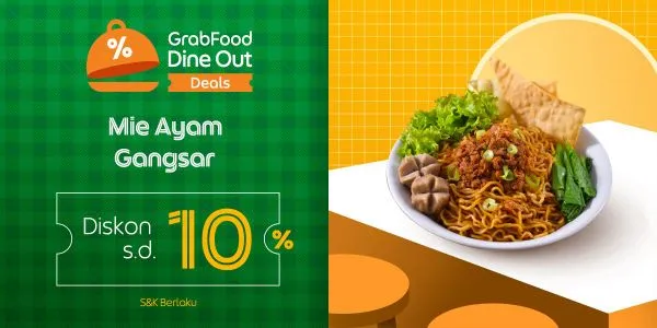 Mie Ayam Gangsar - Oro-oro Ombo - Chicken Noodle Restaurant - Photo 1