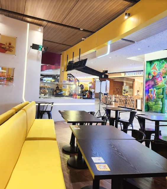 E&W Burgers - Jl. Embong Kenongo - Restoran Burger - Foto 3