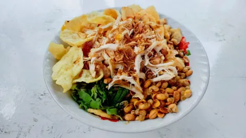 Bubur Ayam Kantor PLN Pusat - Melawai