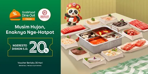 Haidilao Hot Pot (海底捞火锅) - Living World