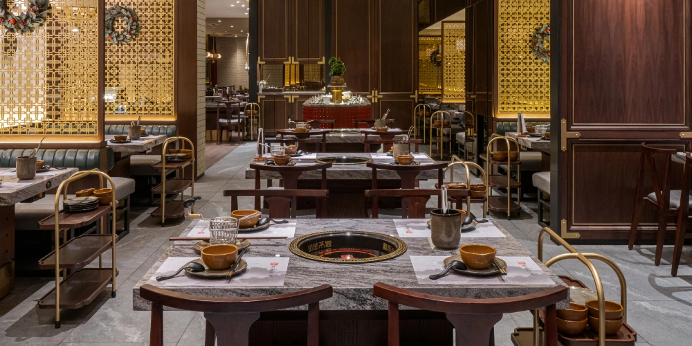 Shu Guo Yin Xiang (蜀国印象) - PIK - Hot Pot Restaurant - Photo 3