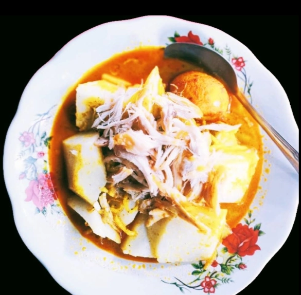 Lontong Pasko Boga Rasa - Nyengseret - Restoran Masakan Indonesia - Foto 2