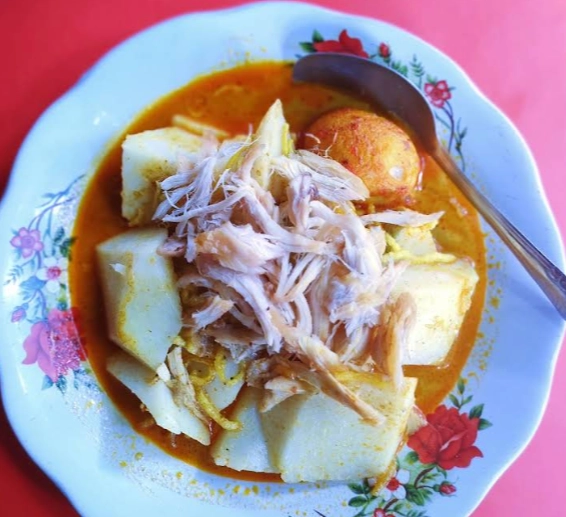 Lontong Pasko Boga Rasa - Nyengseret - Restoran Masakan Indonesia - Foto 3