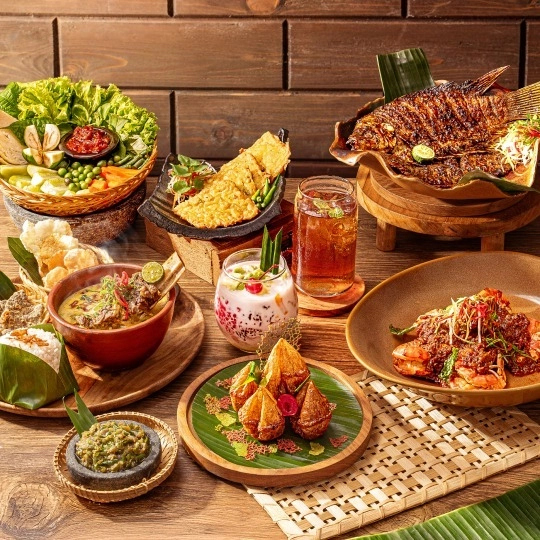 Bumi Aki - Bogor - Juice Restaurant - Photo 3