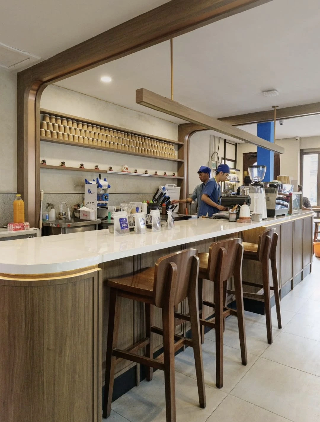Dr Ells Coffee Roaster - Sudirman - ร้านอาหาร Coffee - รูปภาพ 2
