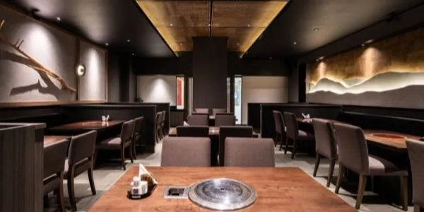 Gyu Kaku Prime (牛角) - Plaza Indonesia