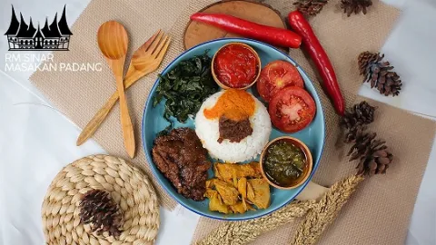 RM Sinar Surya Masakan Padang Group - Ruko Maggiore Square