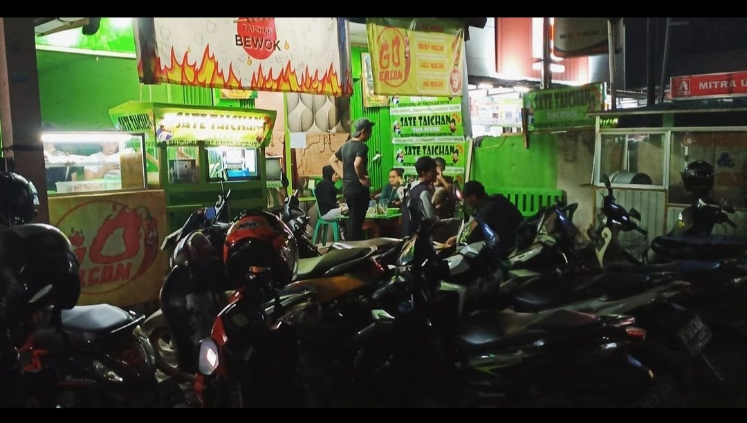 Sate Taichan Bang Bewok - Margasari - Restoran Masakan Indonesia - Foto 2
