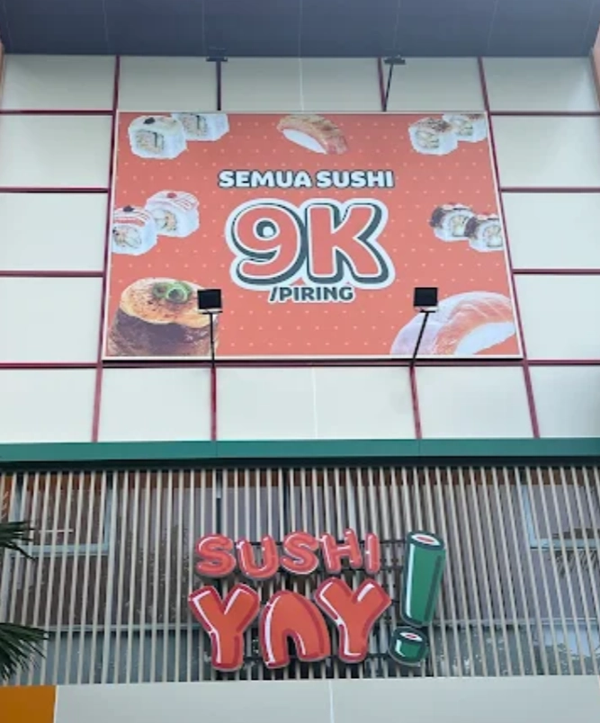 Sushi Yay! - Pamulang - Restoran Sushi - Foto 2