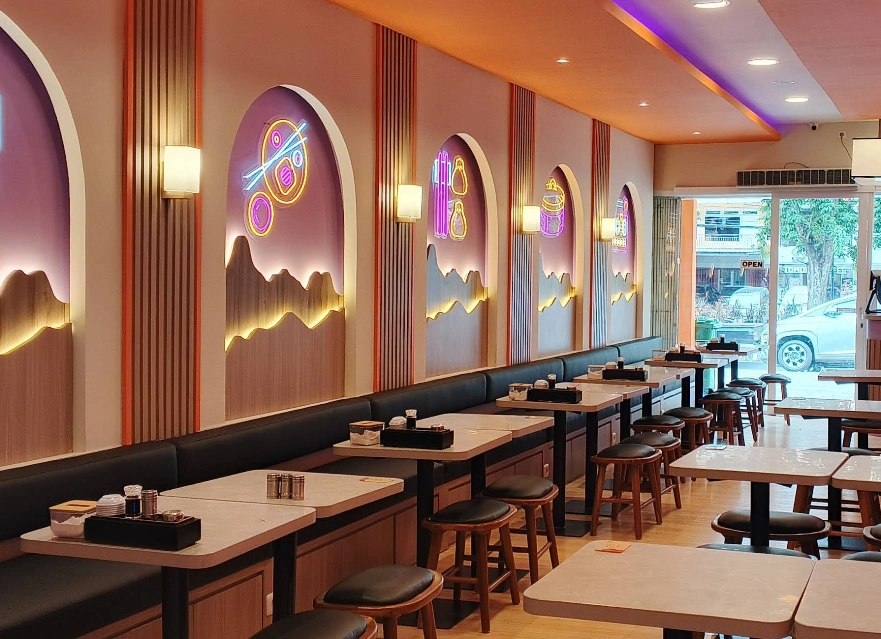 Sushi Yay! - Tenggilis Surabaya - Sushi Restaurant - Photo 3