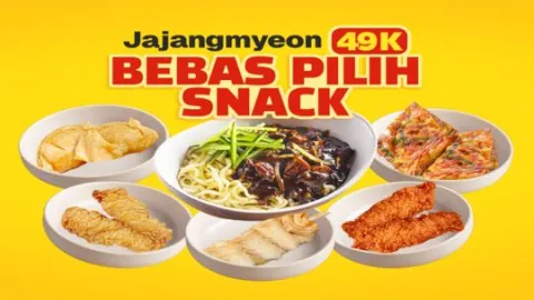 Mujigae (Casual Korean Food) - Tebet