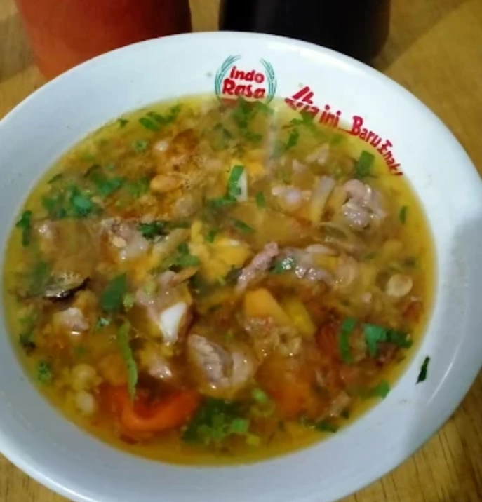 Mie Ayam Bakso Syantik - Bojongmalaka - Restoran Mi Ayam - Foto 2