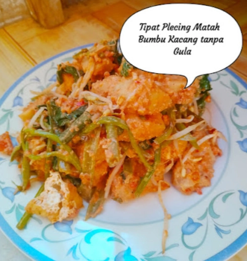 Warung Tipat Cantok Bu Asih Singaraja - Sesetan - Indonesian Restaurant - Photo 2