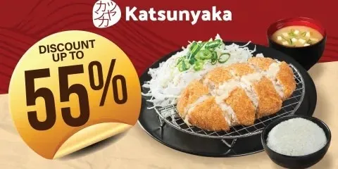Katsunyaka - Hegarmanah - Restoran Hidangan Daging Sapi - Foto 1