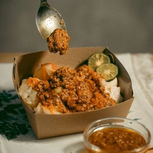 Warkop Djaja Abadi Jakarta - Karet Kuningan - Fried Rice Restaurant - Photo 2
