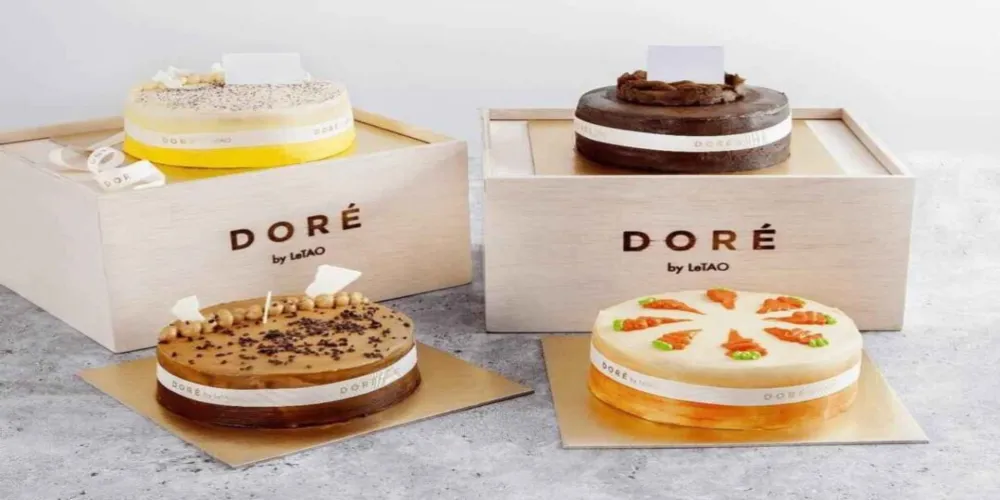 DORE by LeTAO - Hublife Jakarta - Bakery Restaurant - Photo 1