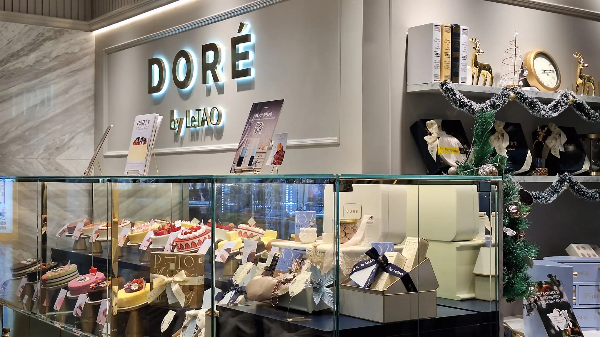DORE by LeTAO - Hublife Jakarta - Bakery Restaurant - Photo 2