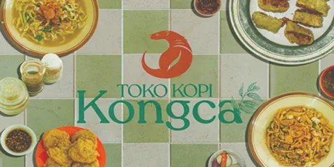 Toko Kopi Kongca - Kidul Dalem - Milk Coffee Restaurant - Photo 1
