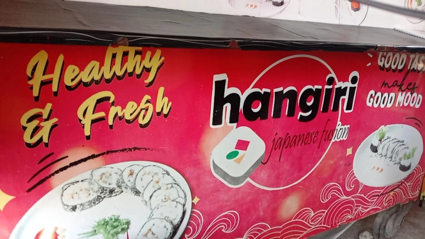Hangiri Booth Gemah - Gemah - Restoran Masakan Jepang - Foto 3