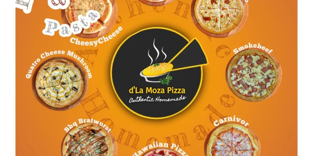 Dlamoza Pizza - Tamansari - Pizza Restaurant - Photo 1