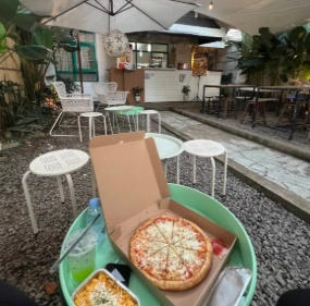 Dlamoza Pizza - Tamansari - Pizza Restaurant - Photo 3