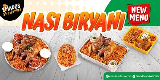 Emados Shawarma - Pos Pengumben - Shawarma Restaurant - Photo 1