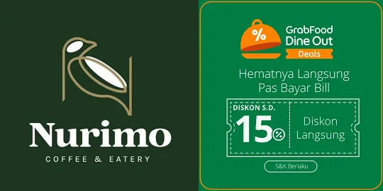 Nurimo Coffee and Eatery - Kampung Buyang - Restoran Kopi - Foto 1