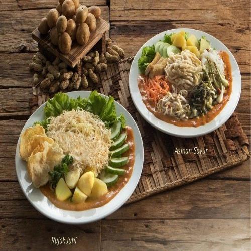 Gado Gado Boplo - Gajah Mada Plaza - Restoran Masakan Indonesia - Foto 3