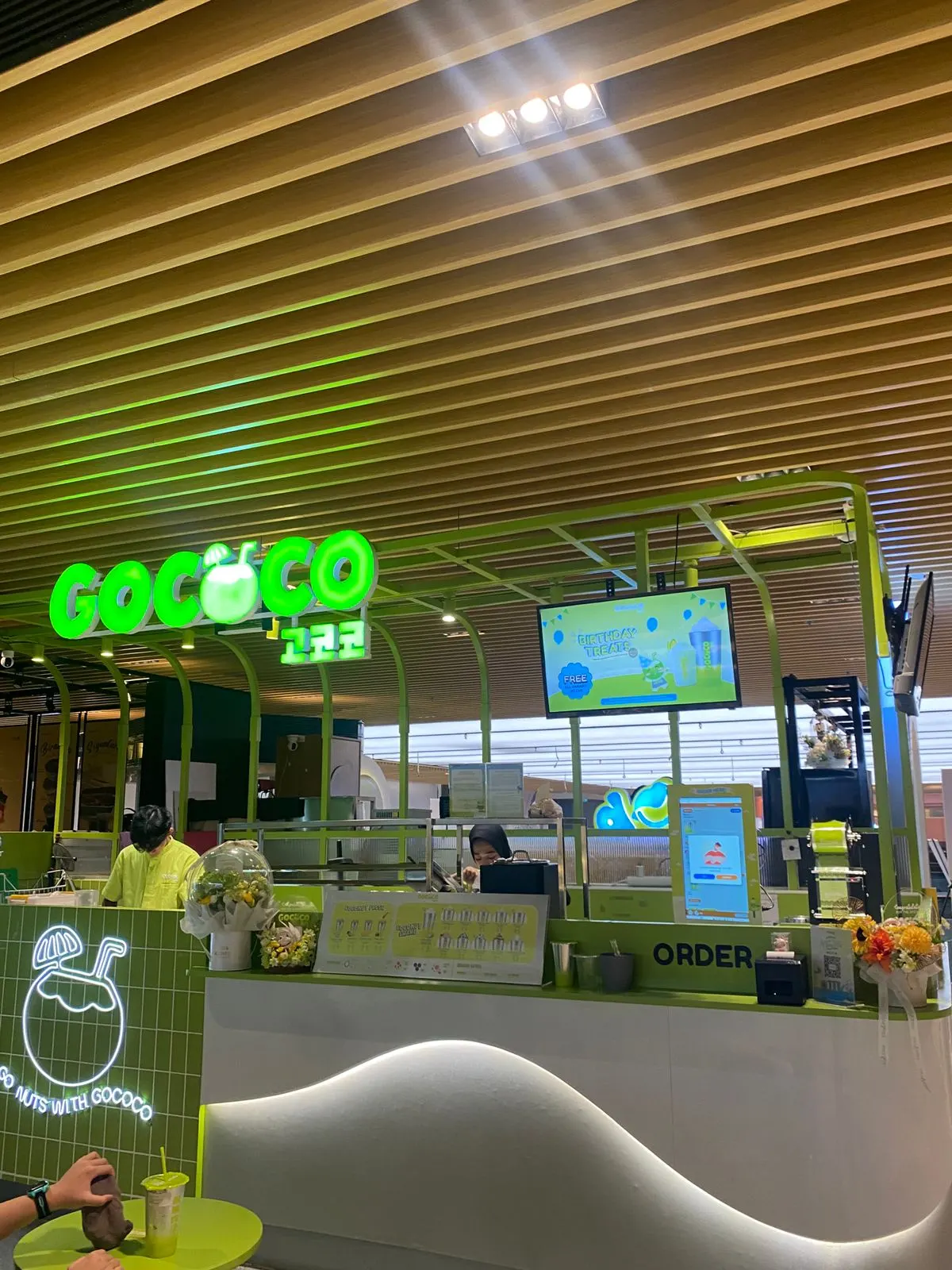 GOCOCO - Bintaro Xchange Mall 1 - Bubble Milk Tea Restaurant - Photo 2