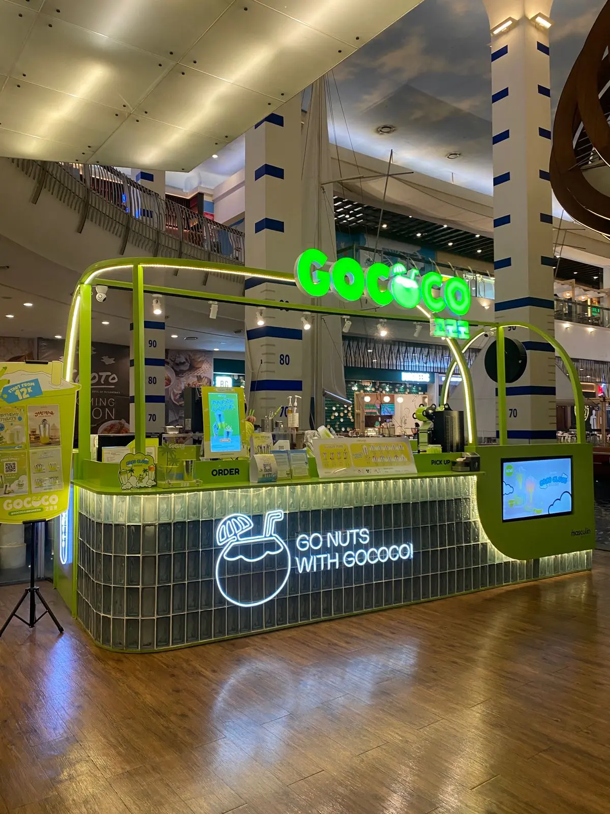 GOCOCO - Bintaro Xchange Mall 1 - Bubble Milk Tea Restaurant - Photo 3