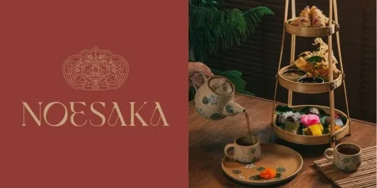 Noesaka - One Satrio - Dessert Restaurant - Photo 1