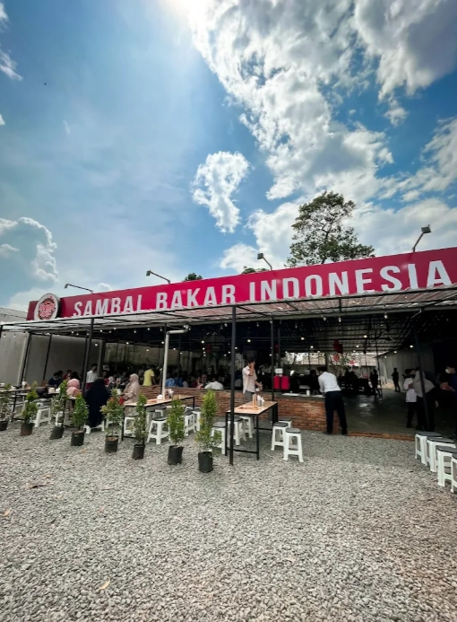 Sambal Bakar Indonesia - Pondok Ranji - Indonesian Restaurant - Photo 2