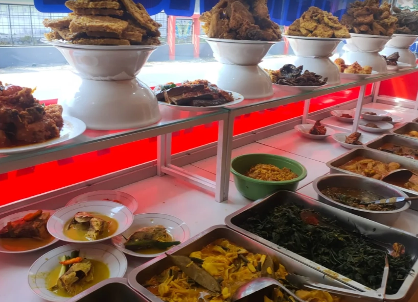 RUMAH MAKAN PADANG ASLI MURAH - Sanan Wetan - Fried Chicken Restaurant - Photo 3
