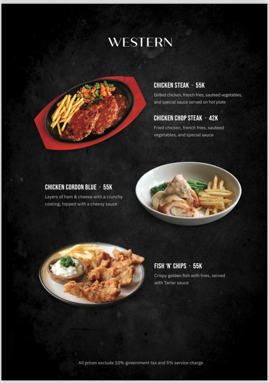 Ruoms Coffee & Eatery - Padangsambian Klod/Kelod - Coffee Restaurant - Photo 3