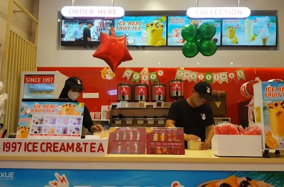 MIXUE - Nagreg - Ice Cream Restaurant - Photo 2