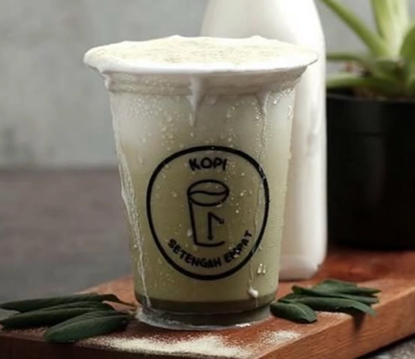 Kopi Setengah Empat - Menteng - Restoran Kopi - Foto 3
