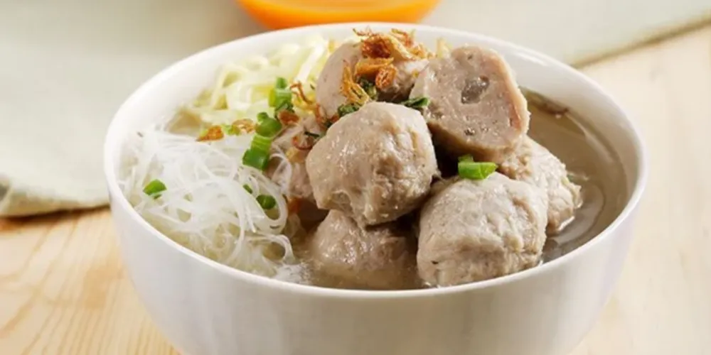 Mie Ayam dan Bakso Dua Bersaudara Wonogiri - Kebagusan - Restoran Mi Ayam - Foto 1