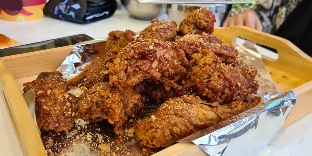Kakao Korean Hub & Cafe - Ciakar - Restoran Masakan Korea - Foto 1