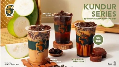 Kopte by Dum Dum Group - Bau Masseppe - Restoran Kopi - Foto 1