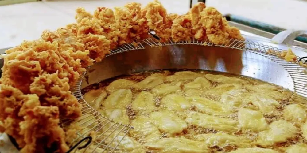 Pisang Kremes Krispy - Cibeber - Banana Restaurant - Photo 1