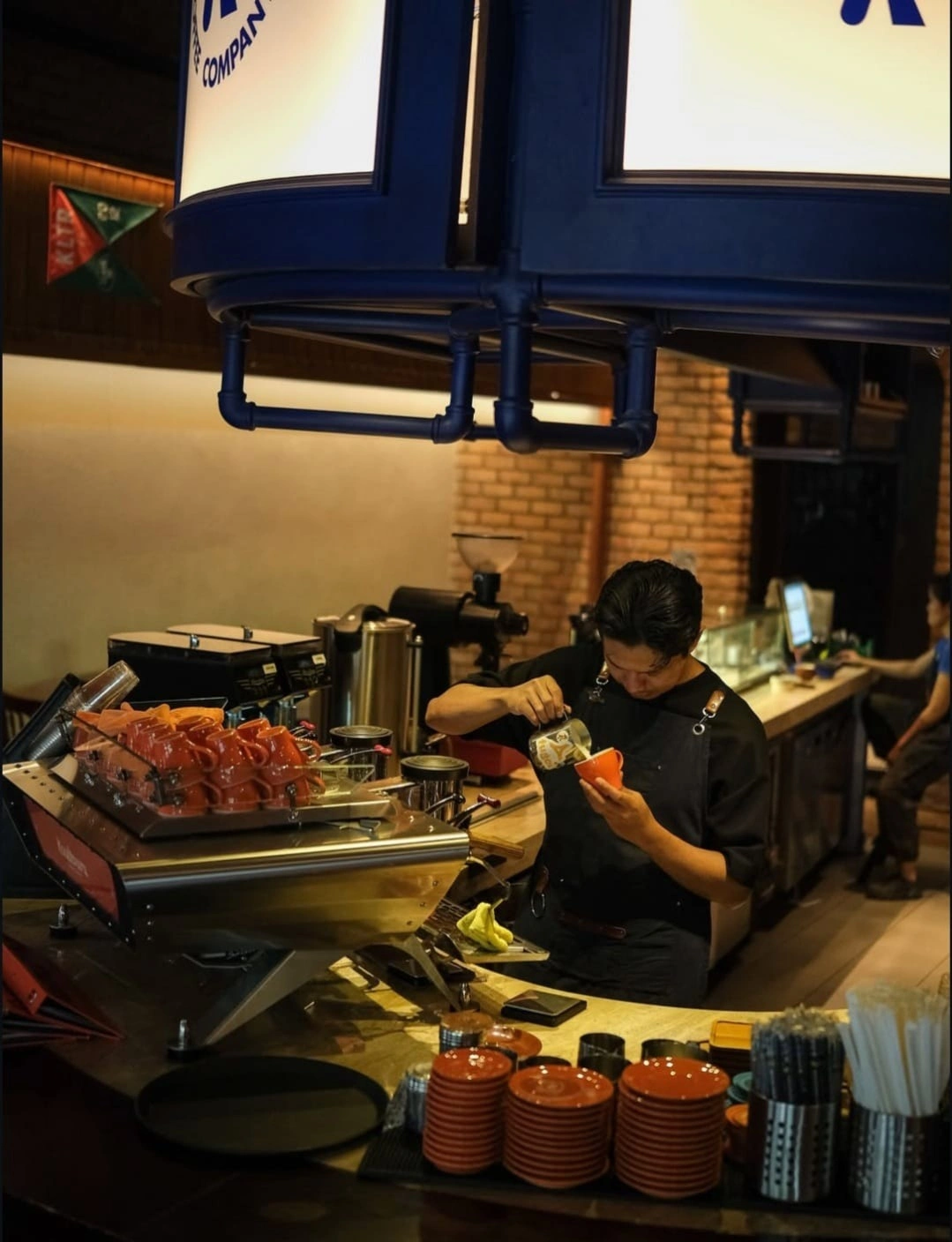 Koultoura Coffee - Senopati - Restoran Kopi - Foto 2