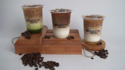 Coffeetamin Bonser - Pisangan Baru - Middle Eastern Restaurant - Photo 1