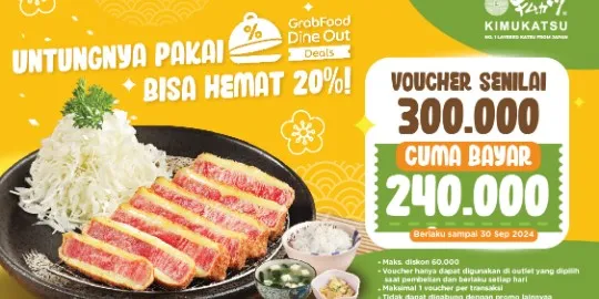 Kimukatsu - Living World Bali - Japanese Restaurant - Photo 1