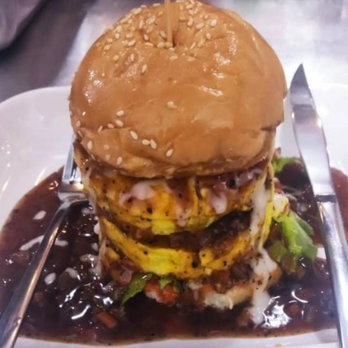 Burger Banda - Pangkalan Masyhur - Burger Restaurant - Photo 2