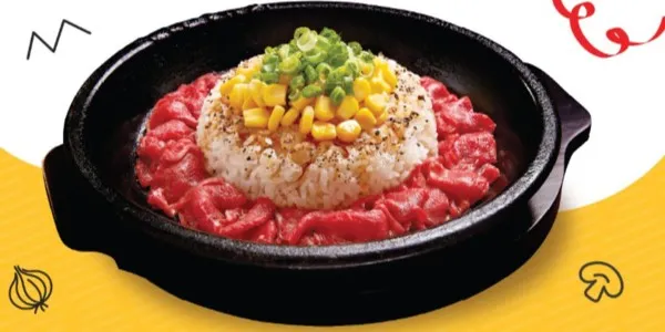 Rp700.000 Voucher Dine Out