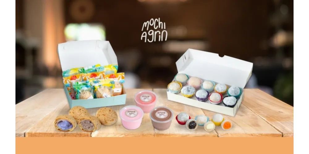 Mochi Agrin | Karang Ploso Malang - Karangploso - Restoran Masakan Indonesia - Foto 1