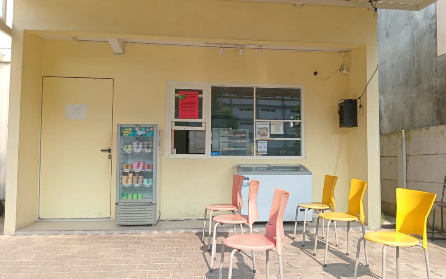 Mochi Agrin | Karang Ploso Malang - Karangploso - Restoran Masakan Indonesia - Foto 2