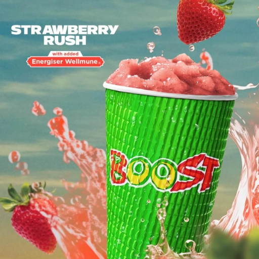 Boost Juice Bars - Summarecon Mall Bekasi - Juice Restaurant - Photo 2
